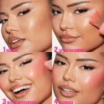 رژگونه فیلتر دار مایع هدی بیوتی - Image 7