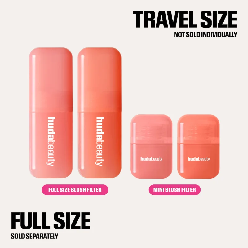 ست دوتایی رژگونه مینی هدی بیوتی - Image 4