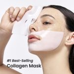 ماسک صورت ورقه ای کلاژن بایودنس - Image 3