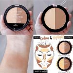 پالت کانتور مگا گلو وت اند وایلد رنگ Dulce De Leche - Image 2