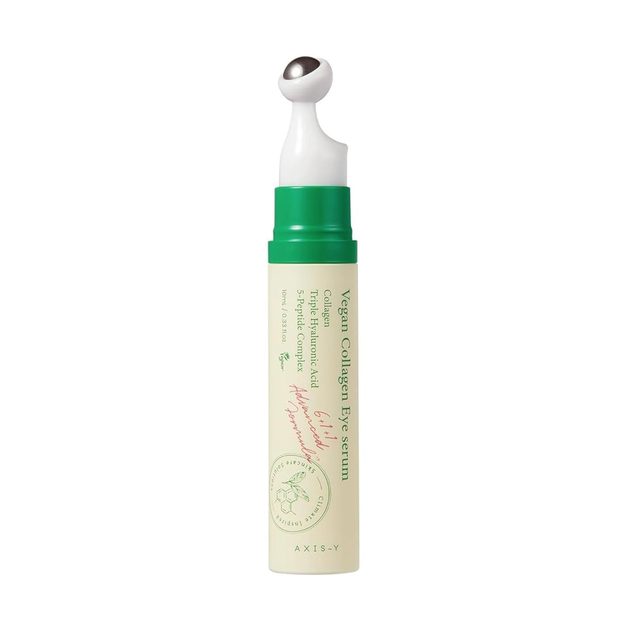 AXIS-Y-Vegan-Collagen-Eye-Serum.jpg سرم کلاژن (ضد چروک و روشن کننده) دور چشم اکسیس وای - Image 1