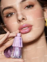 لیپ گلاس ژله ای شیگلم - Image 3