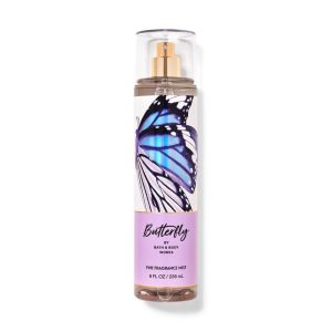 بادی میست بث اند بادی ورکز butterfly