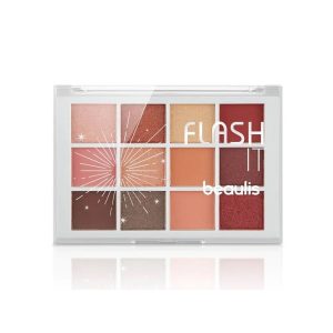 پالت سایه 12 رنگ Flash It بیولیس شماره 216