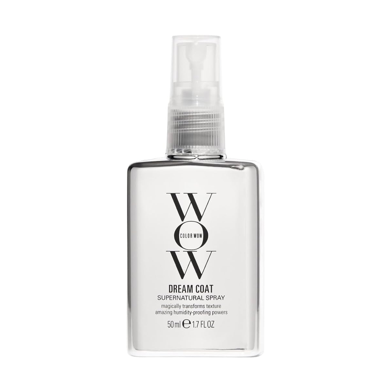 color-wow-dream-coat-spray.jpg اسپری مو ضد وز و رطوبت و محافظ حرارت کالر واو مدل دریم کت سوپرنچرال - Image 1