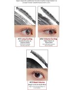 ریمل فر کننده و بلند کننده Clio اصل کره جنوبی