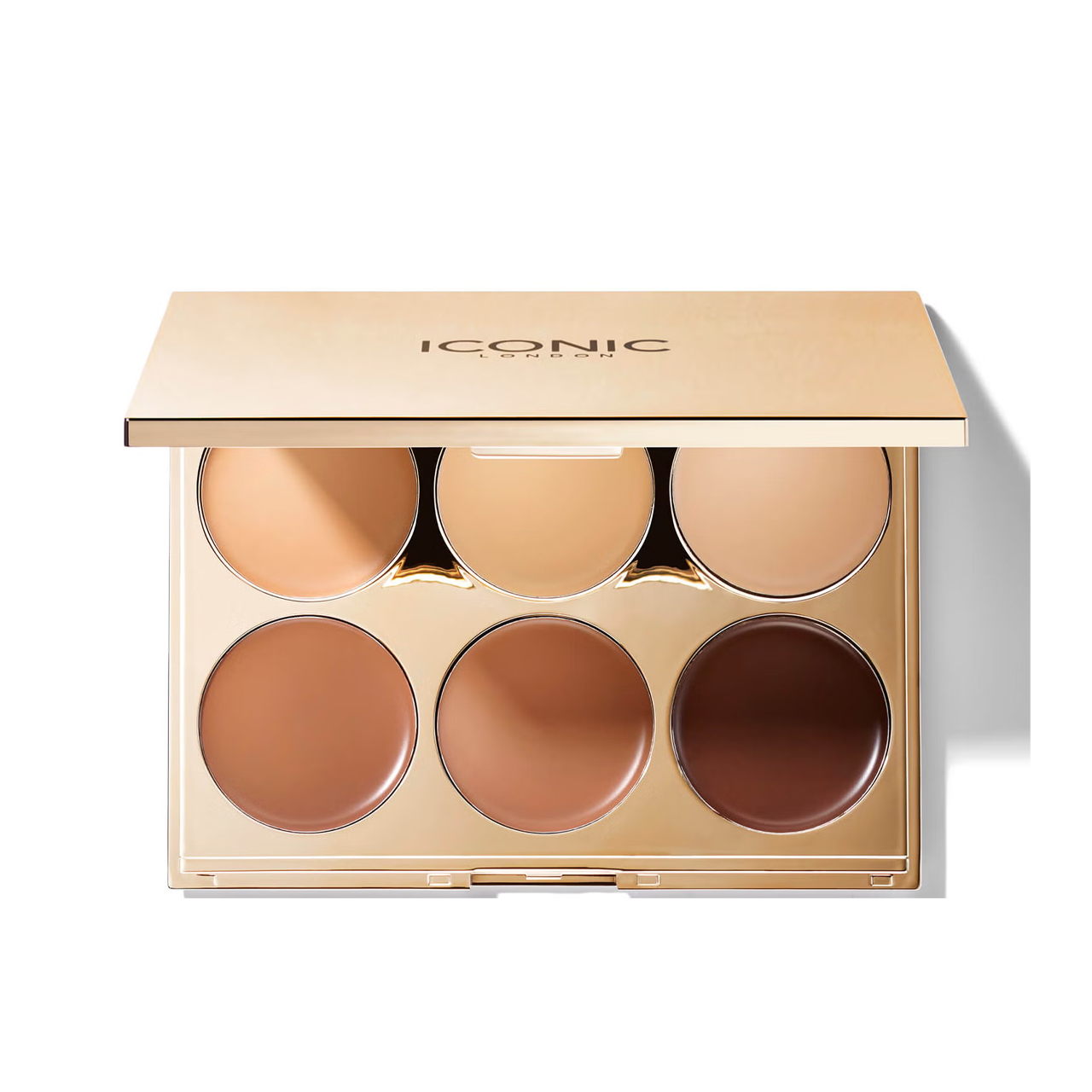 iconic-london-multi-use-sculpting-palette.jpg پالت کانتو و هایلایت آیکونیک لاندن - Image 1