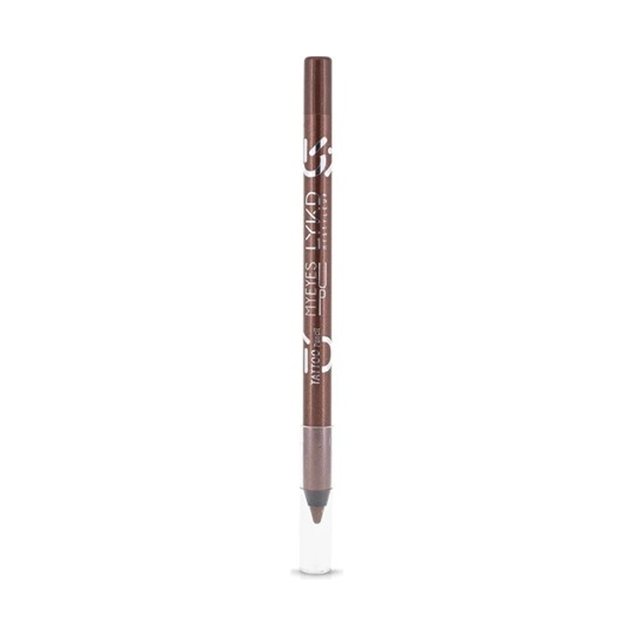 lykd-pencil-374.jpg مداد چشم زرشکی تاتو لایکد - Image 1