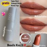 رژ لب جامد مات و مخملی کیس ایت بیولیس - Image 6