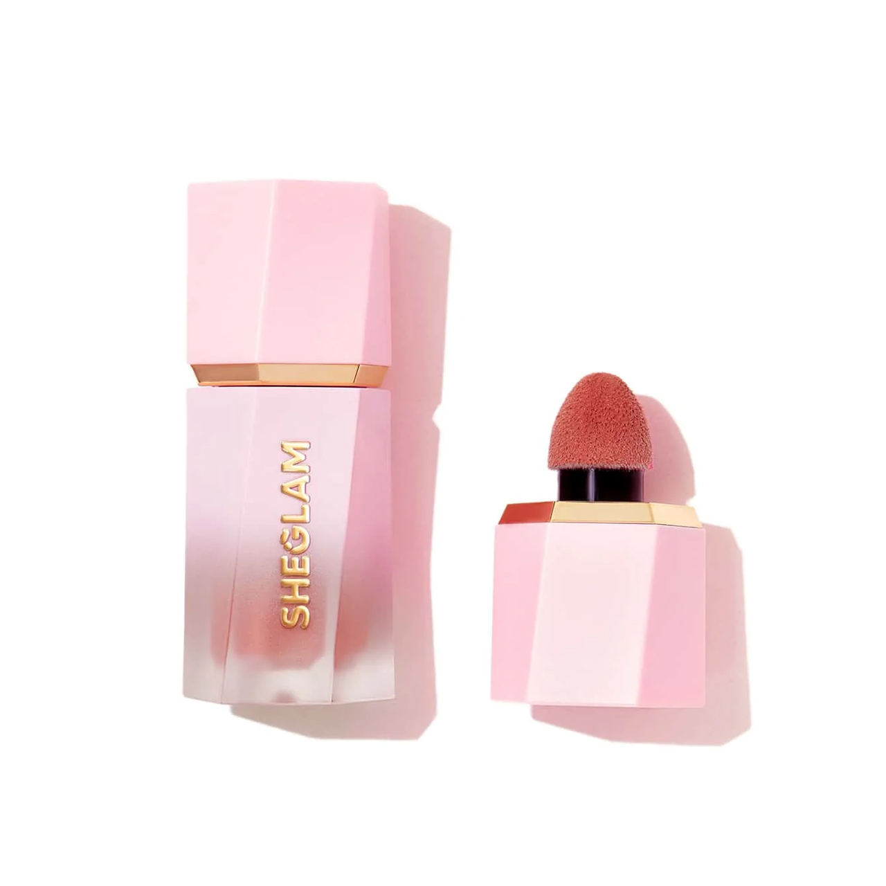 sheglam-devoted.jpg رژگونه مایع براق شیگلم - Image 1