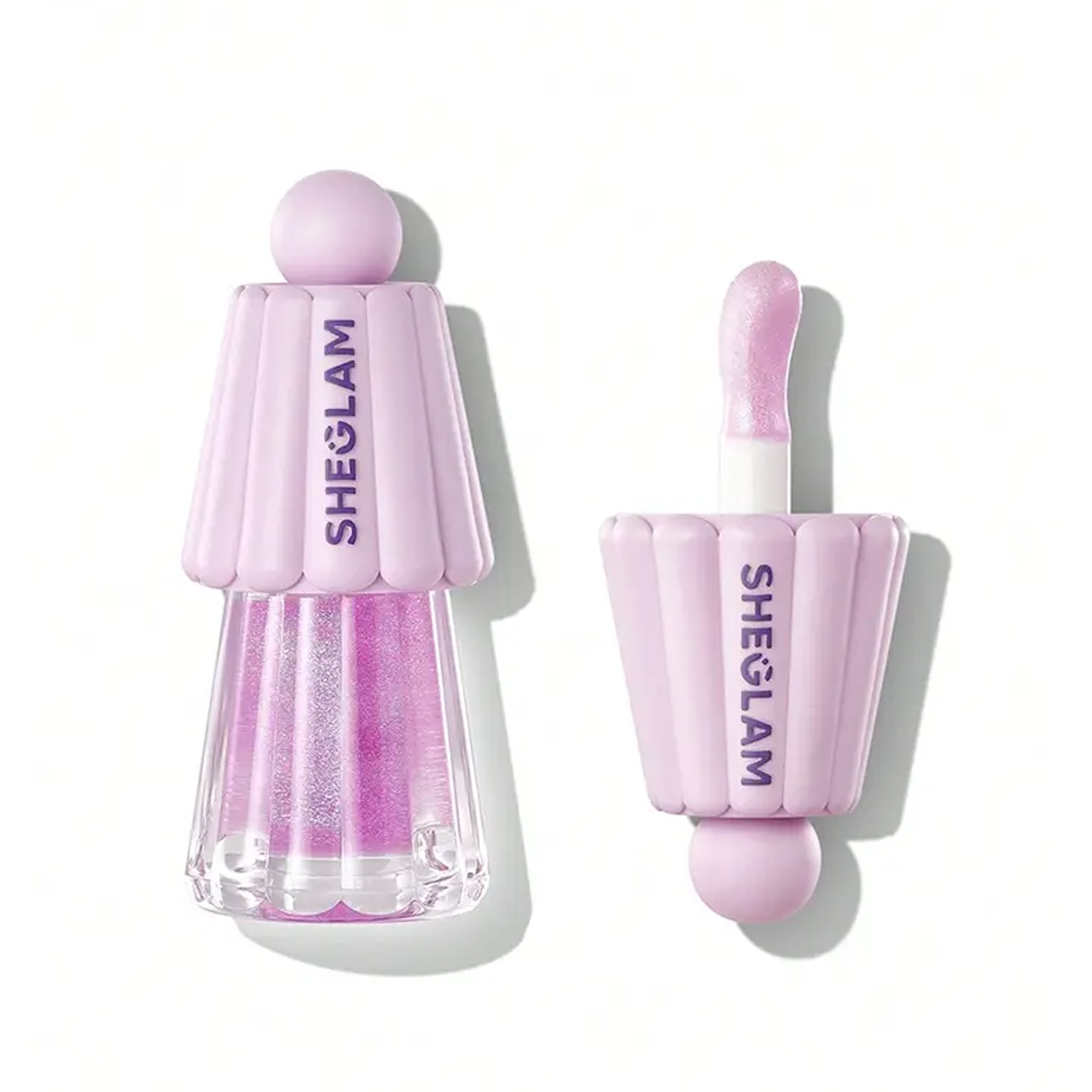 sheglam-jelly-wow-hydrating-lip-oil-princess-vibe.jpg لیپ گلاس ژله ای شیگلم - Image 1