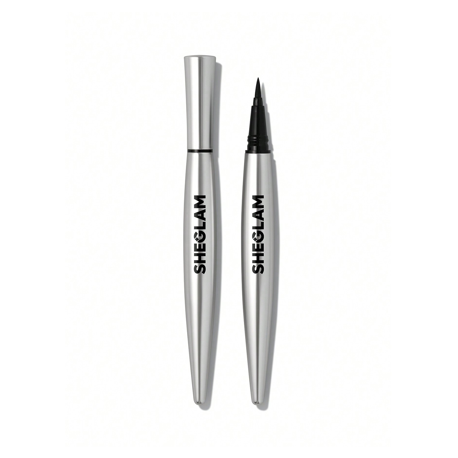 sheglam-uninterrupted-waterproof-liquid-eyeliner.jpg خط چشم مشکی ضد آب شیگلم - Image 1