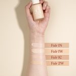 کرم پودر بادی شاپ fresh nude - Image 2