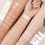کرم پودر بادی شاپ fresh nude - Image 3