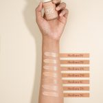کرم پودر بادی شاپ fresh nude - Image 5