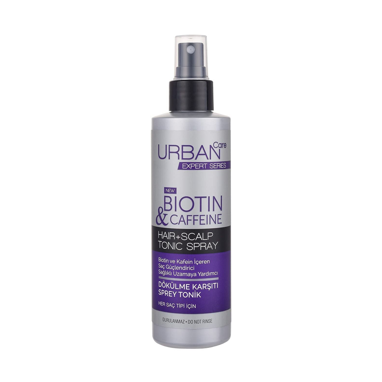 urban-biotin-caffeine.jpg تونیک ضد ریزش بیوتین و کافئین اوربن کر - Image 1