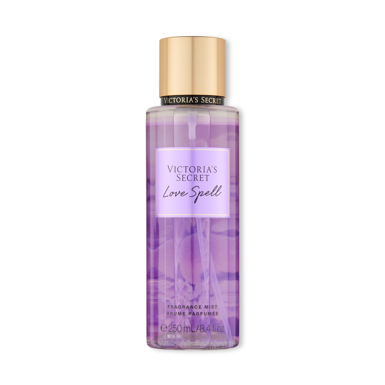 victoria-secret-body-mist-love-spell.jpg بادی میست ویکتوریا سکرت لاو اسپل - Image 1