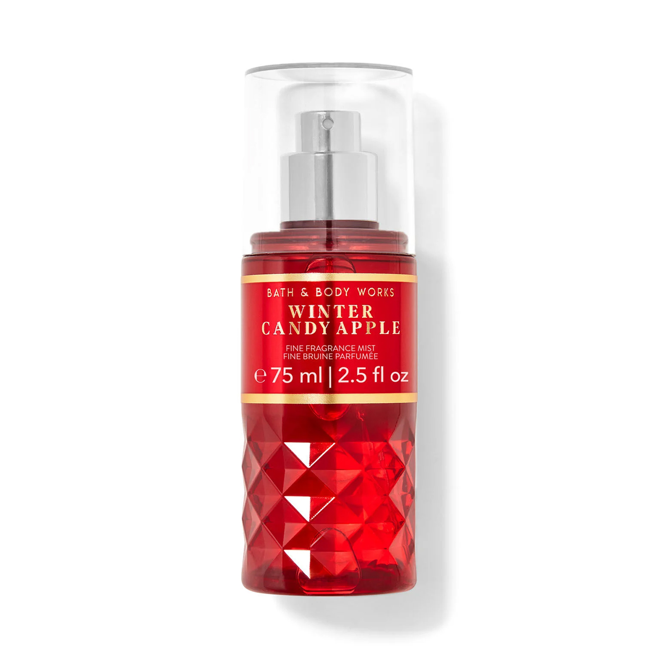 winter-candy-apple-bath-and-body-works-travel-size.jpg بادی میست بث اند بادی ورکز winter candy apple - Image 1