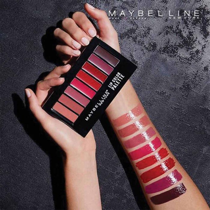 MAYBELLINE-LIP-COLOR-PALETTE